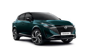 Qashqai