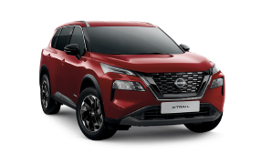X-Trail e-POWER