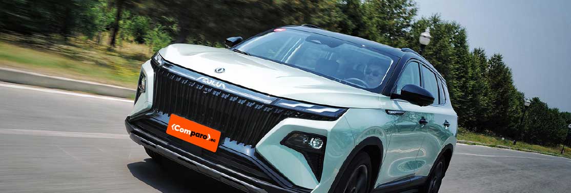 Review del Dongfeng Huge Híbrido: Un SUV innovador para elmercado ecuatoriano