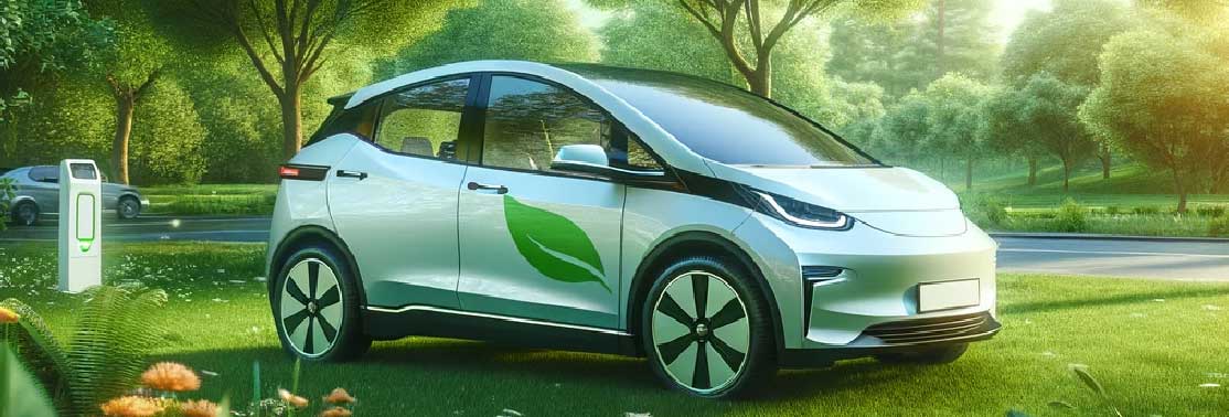 Autos eléctricos, amigables con el medio ambiente y contigo