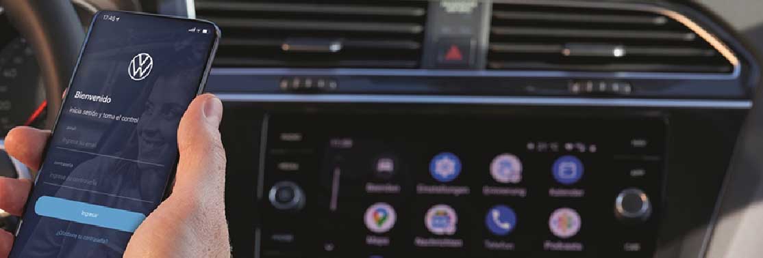 Volkswagen lanzó su plataforma de mantenimientos en Ecuador