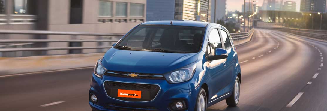 Spark GT, la opción para tu primer 0 km