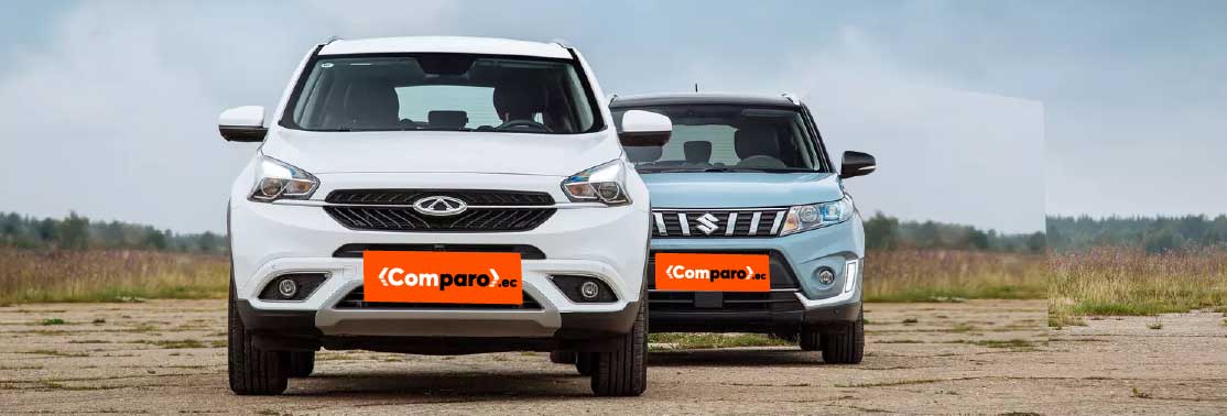 Suzuki y Chery: Líderes en el Mercado de Vehículos Híbridos en Ecuador en 2024
