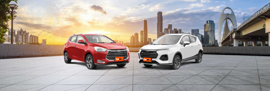 JAC JS2 vs. JAC JS3: ¿Cuál Elegir?