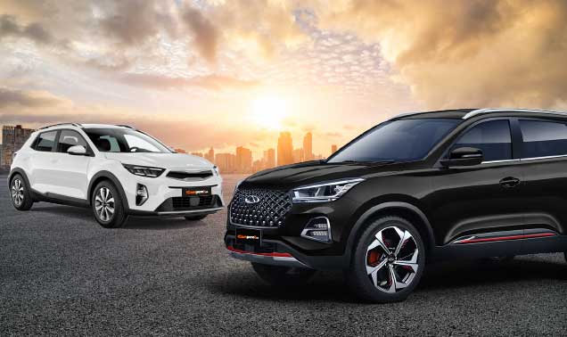 La Experiencia de Lola: ¿Kia Stonic o Chery Tiggo 4 para Renovar mi Auto?