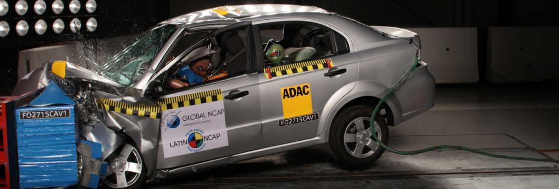 Entendiendo los Centros de Pruebas de Choque y el Caso de Latin NCAP